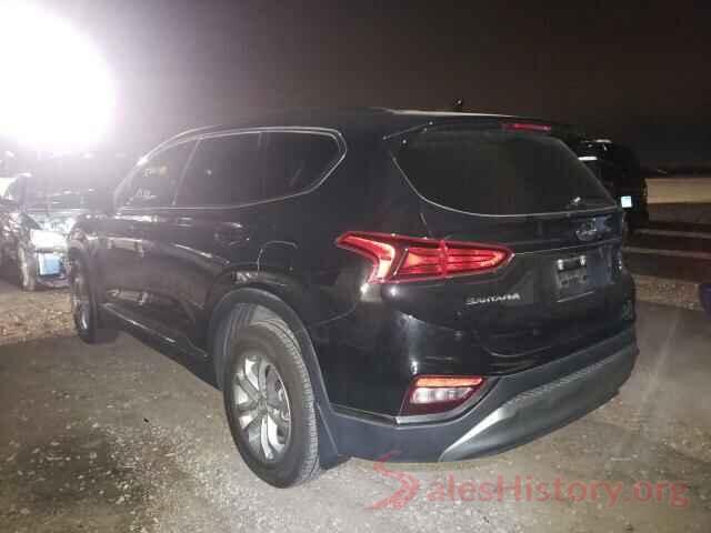 5NMS3CAD5KH131706 2019 HYUNDAI SANTA FE