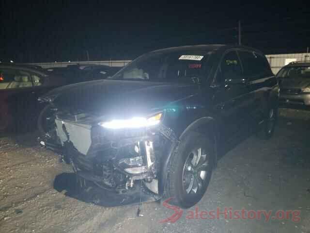 5NMS3CAD5KH131706 2019 HYUNDAI SANTA FE