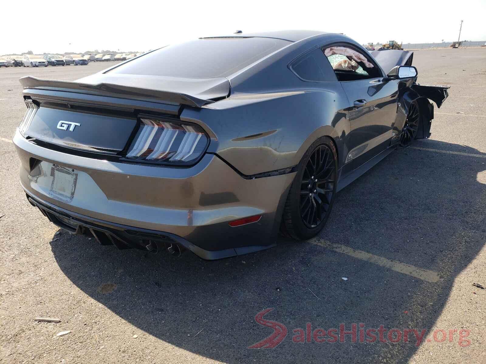 1FA6P8CFXG5279691 2016 FORD MUSTANG