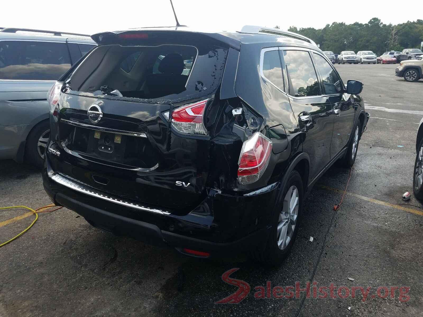 KNMAT2MT7GP610930 2016 NISSAN ROGUE