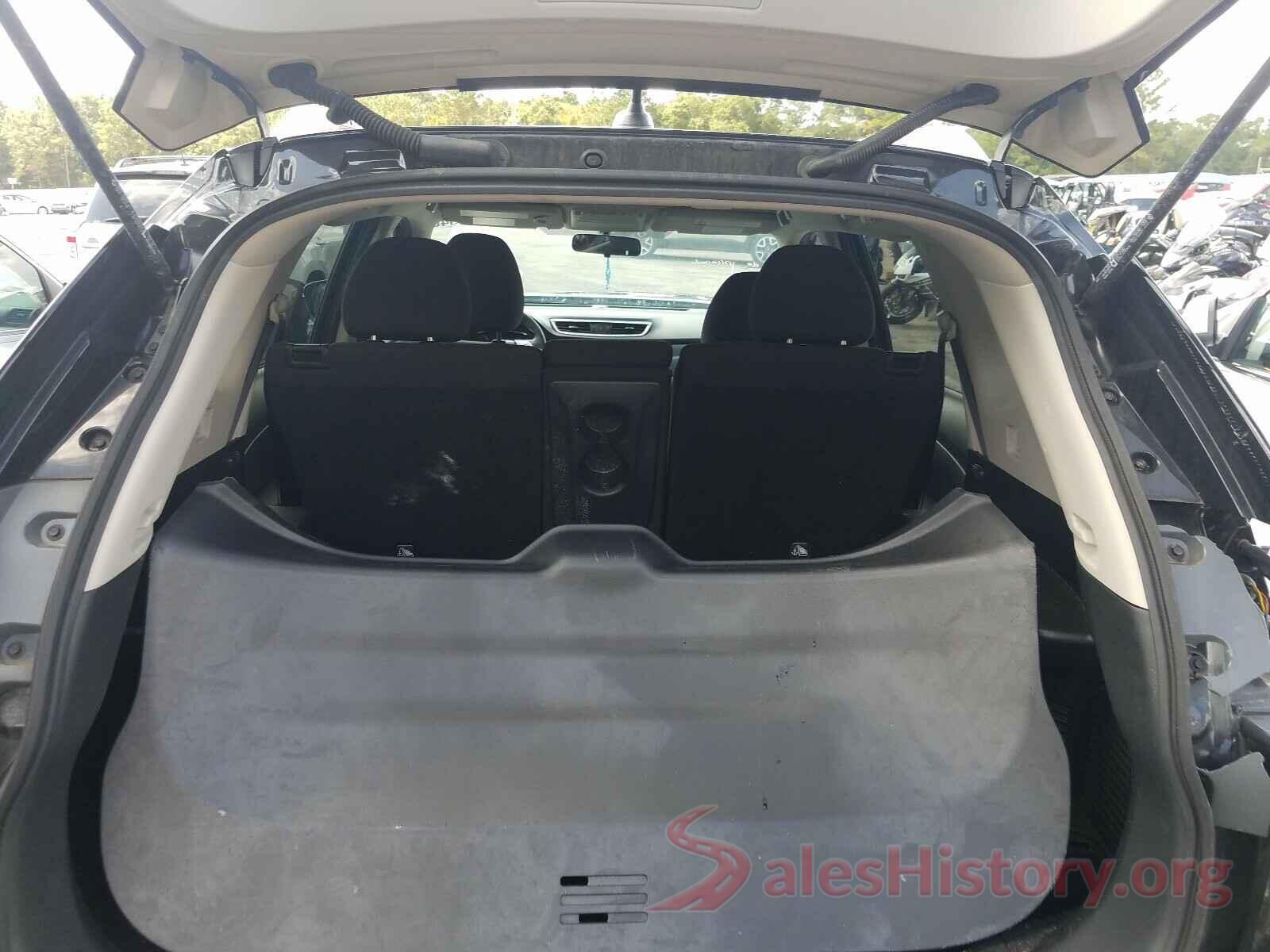 KNMAT2MT7GP610930 2016 NISSAN ROGUE