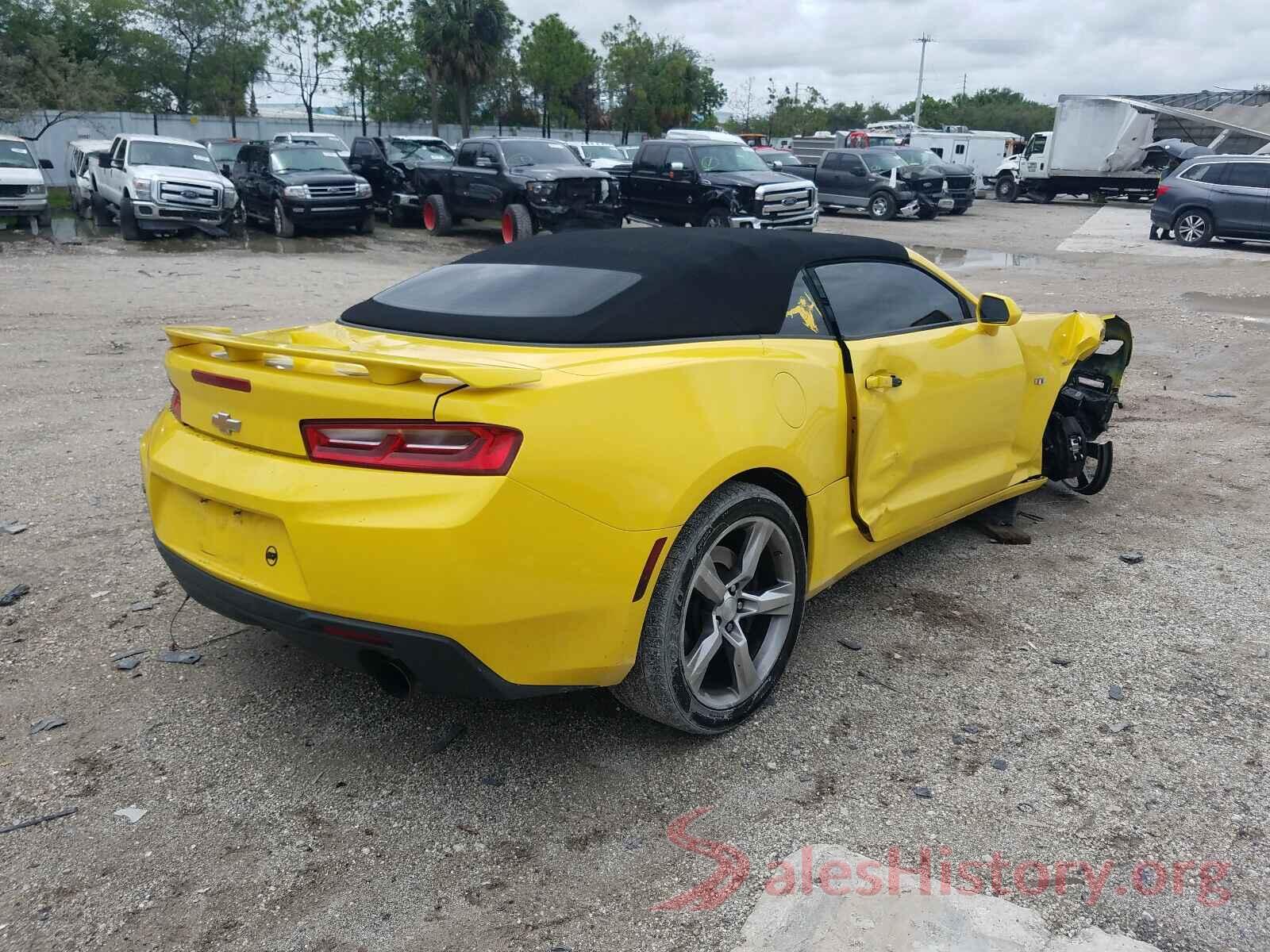 1G1FF3D75H0138378 2017 CHEVROLET CAMARO