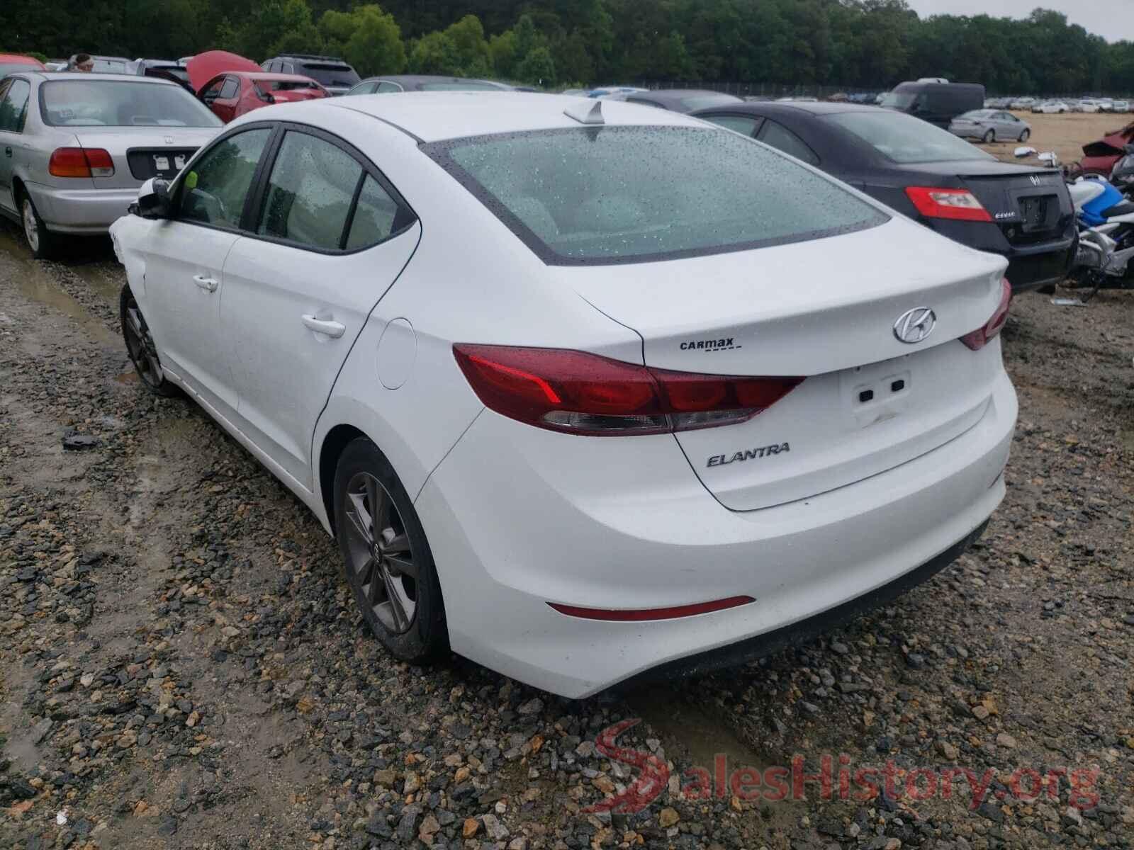 5NPD84LFXHH036696 2017 HYUNDAI ELANTRA