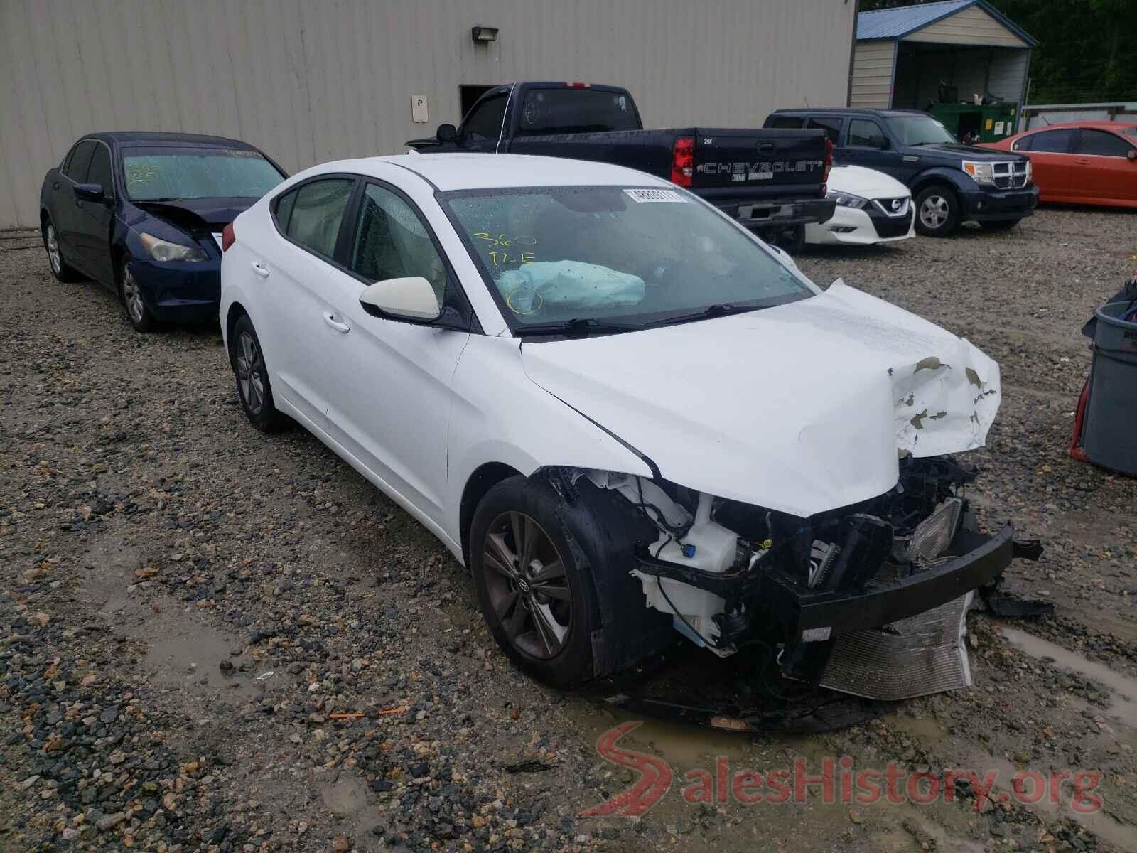 5NPD84LFXHH036696 2017 HYUNDAI ELANTRA