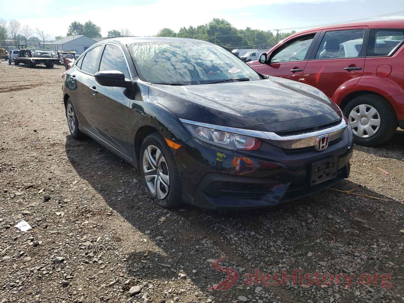 2HGFC2F51JH518908 2018 HONDA CIVIC