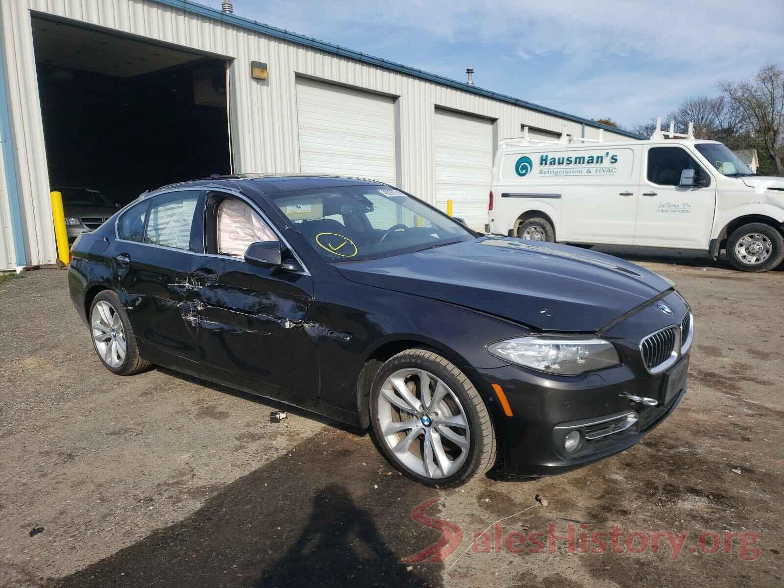 WBA5B3C57GG255025 2016 BMW 5 SERIES