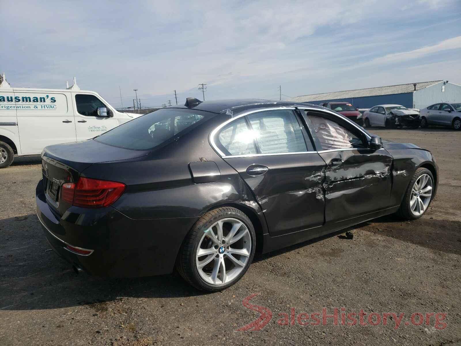 WBA5B3C57GG255025 2016 BMW 5 SERIES