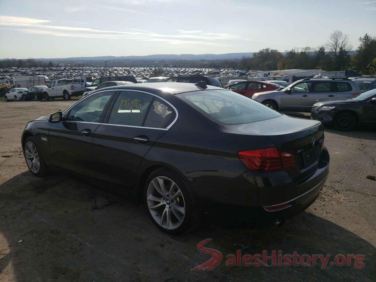 WBA5B3C57GG255025 2016 BMW 5 SERIES