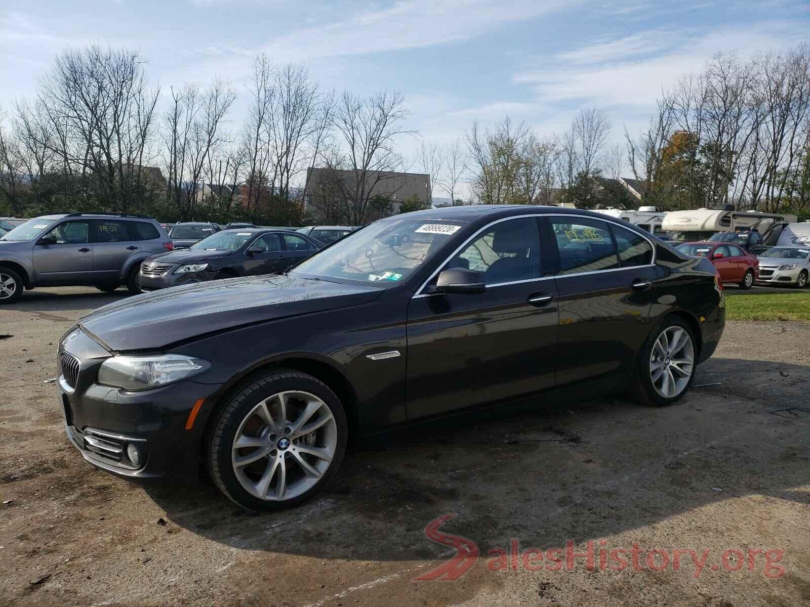 WBA5B3C57GG255025 2016 BMW 5 SERIES