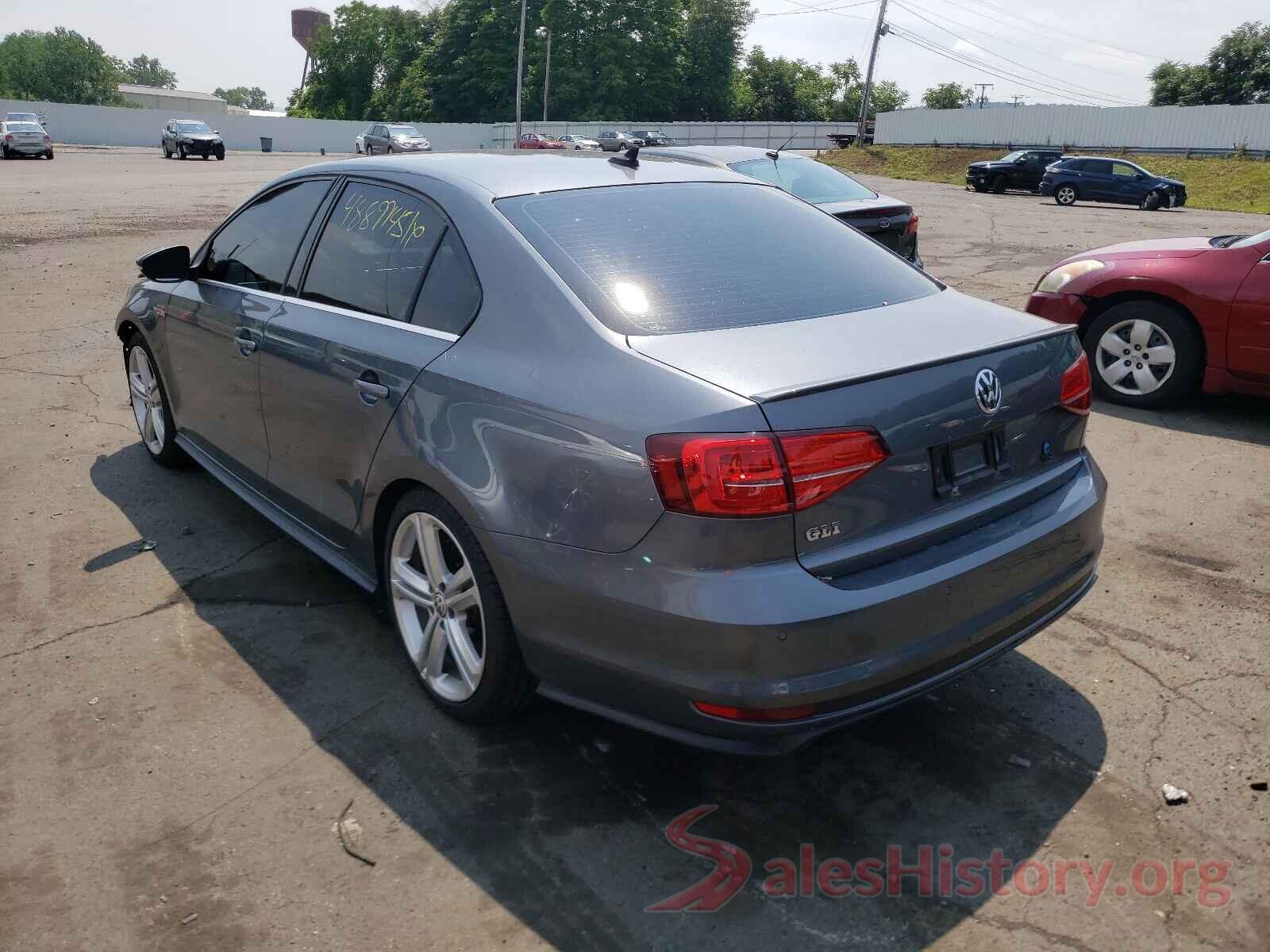 3VW5T7AJ3HM336342 2017 VOLKSWAGEN JETTA