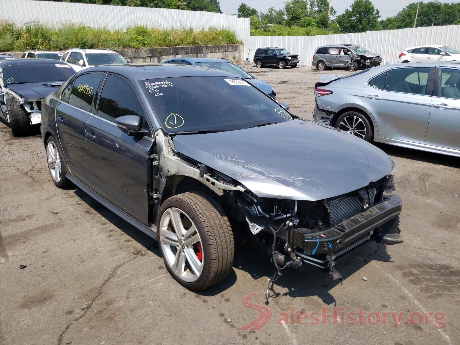 3VW5T7AJ3HM336342 2017 VOLKSWAGEN JETTA