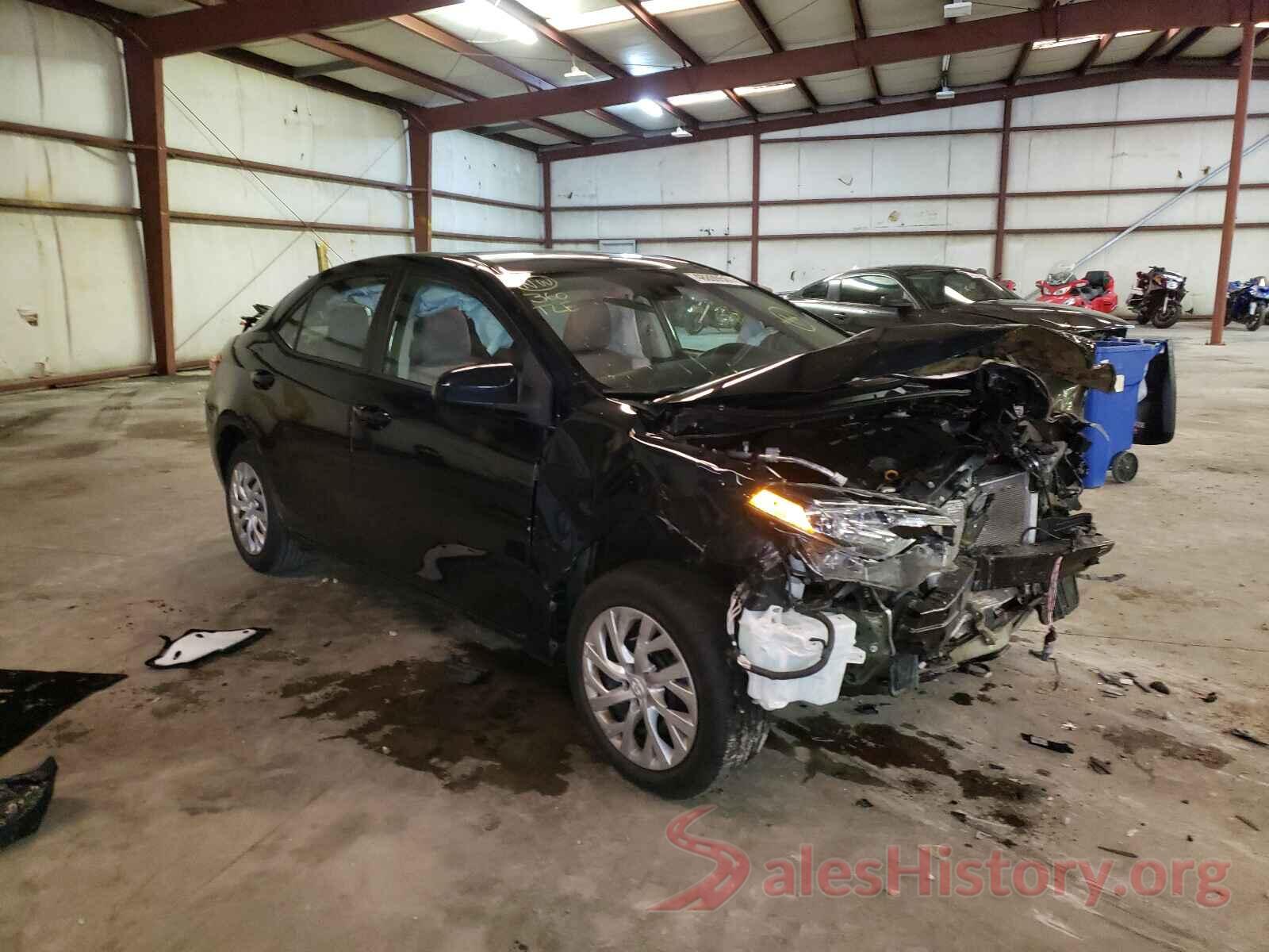 5YFBURHE9HP719220 2017 TOYOTA COROLLA