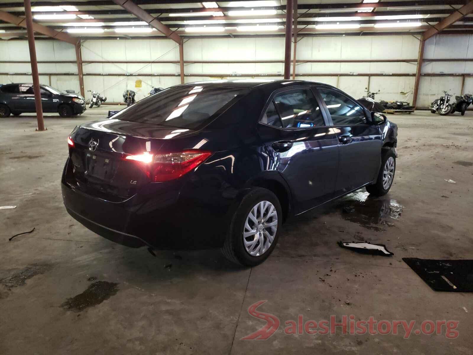 5YFBURHE9HP719220 2017 TOYOTA COROLLA