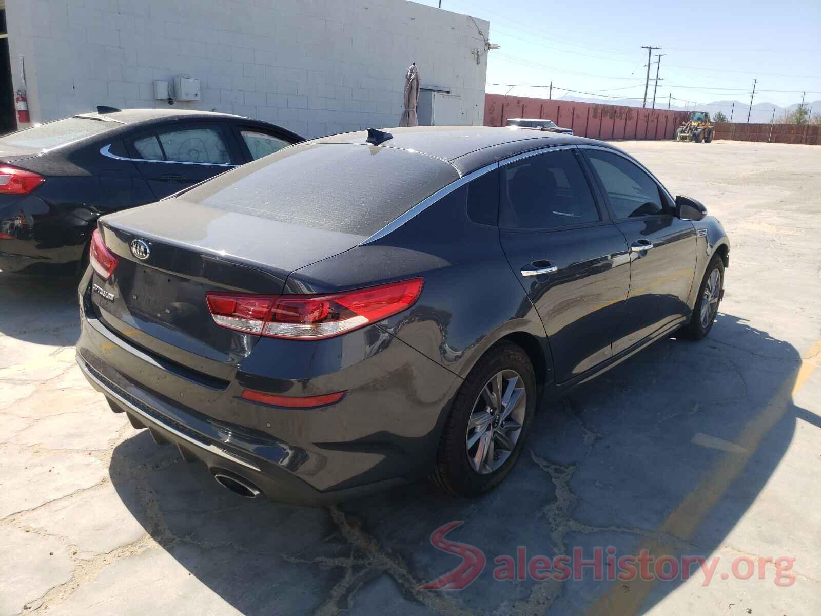 5XXGT4L30KG319192 2019 KIA OPTIMA