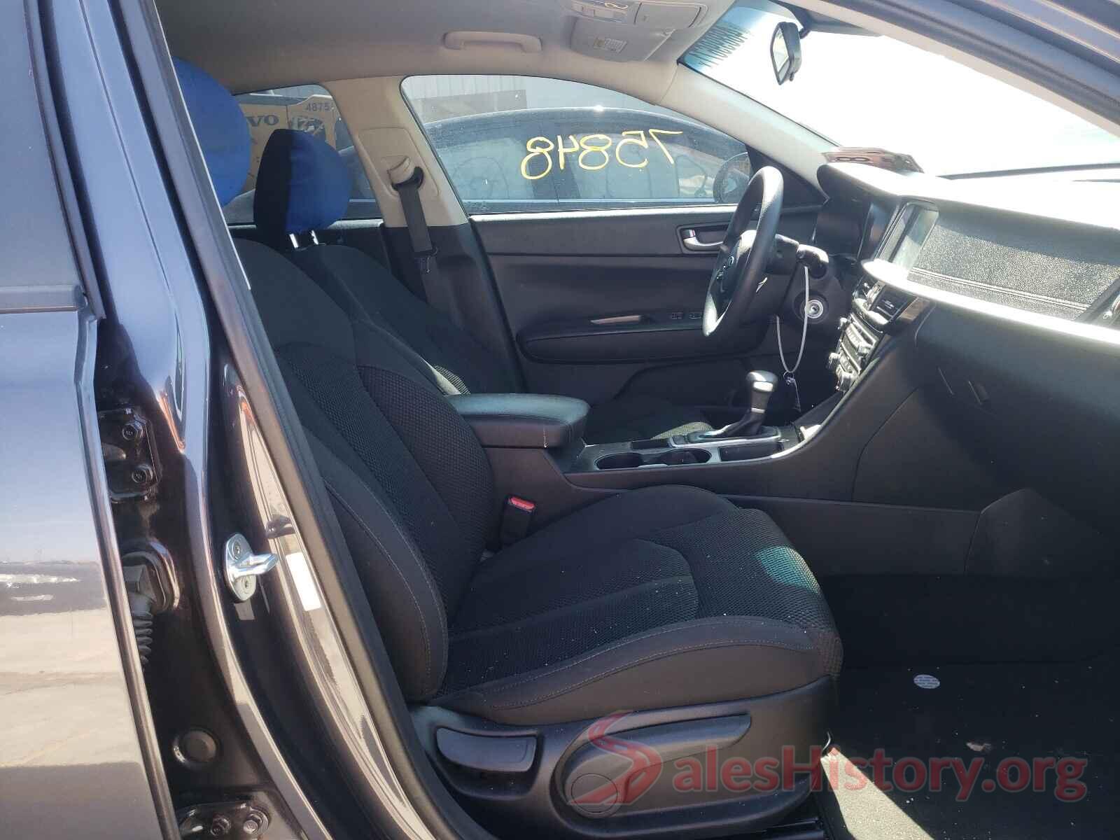 5XXGT4L30KG319192 2019 KIA OPTIMA