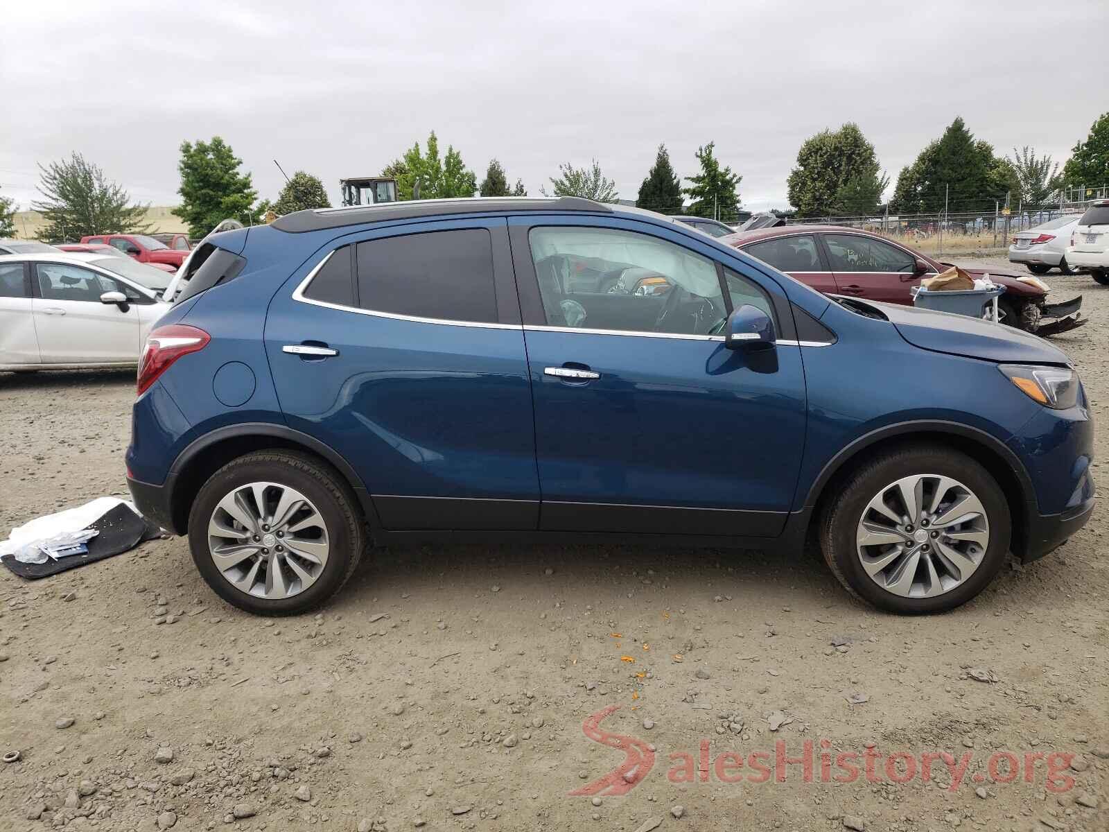 KL4CJASB9KB743868 2019 BUICK ENCORE