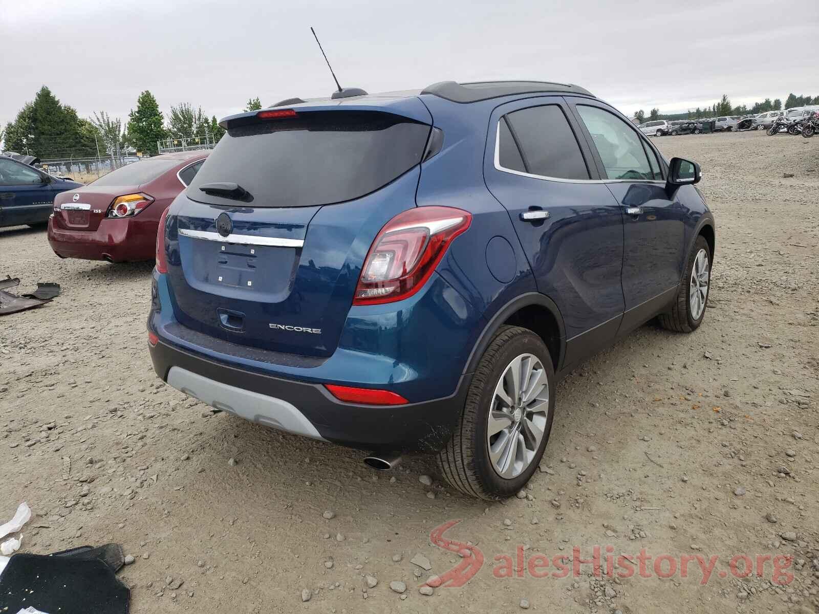 KL4CJASB9KB743868 2019 BUICK ENCORE