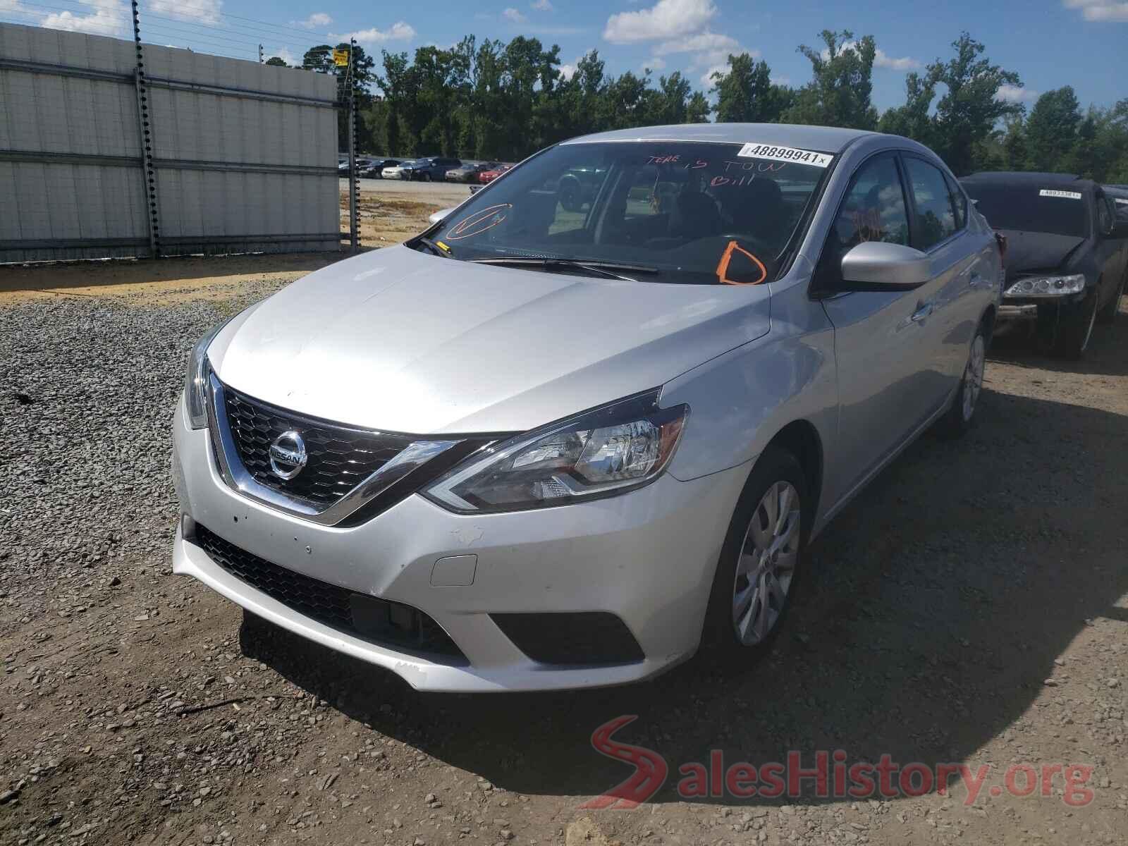 3N1AB7AP4JY308818 2018 NISSAN SENTRA