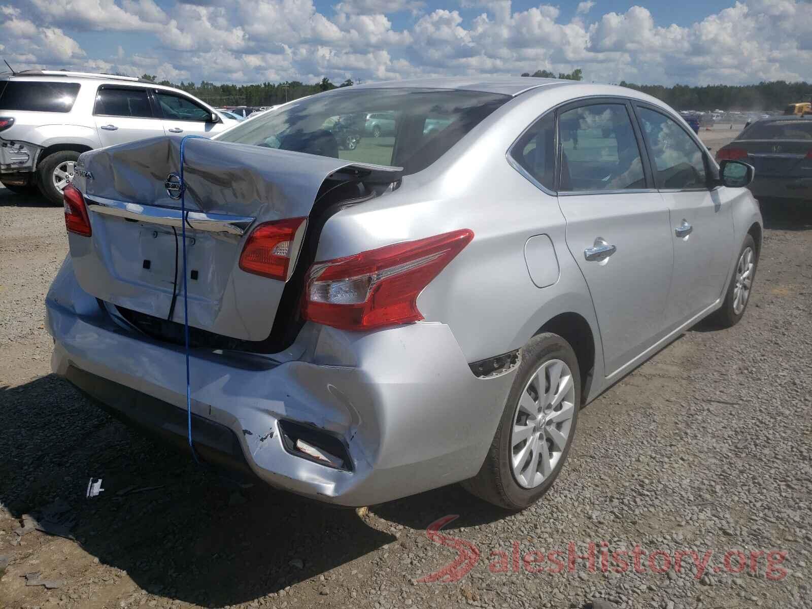 3N1AB7AP4JY308818 2018 NISSAN SENTRA