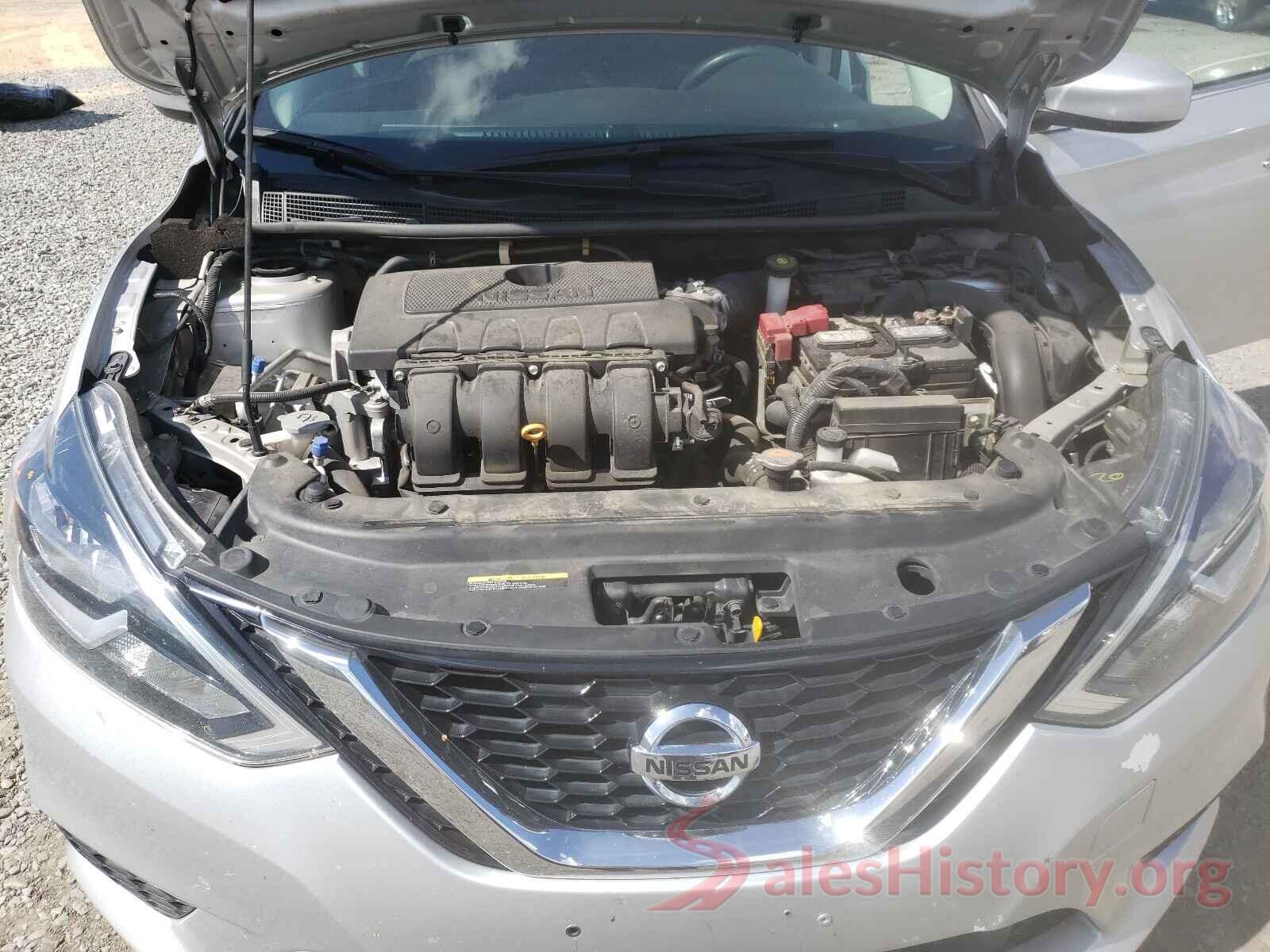 3N1AB7AP4JY308818 2018 NISSAN SENTRA