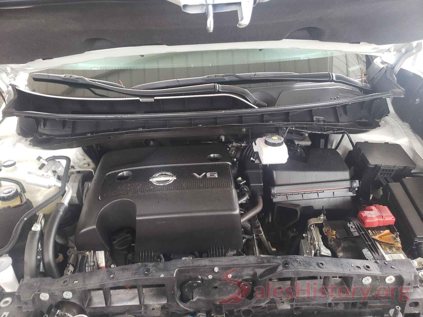 5N1AZ2MG0HN141321 2017 NISSAN MURANO