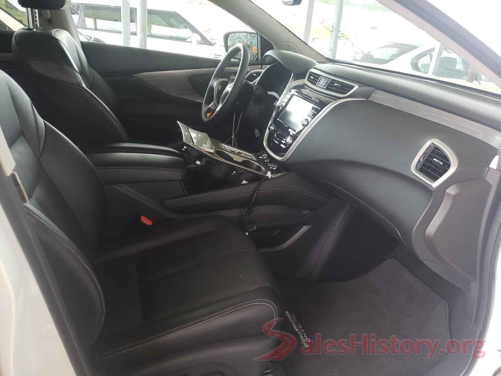 5N1AZ2MG0HN141321 2017 NISSAN MURANO