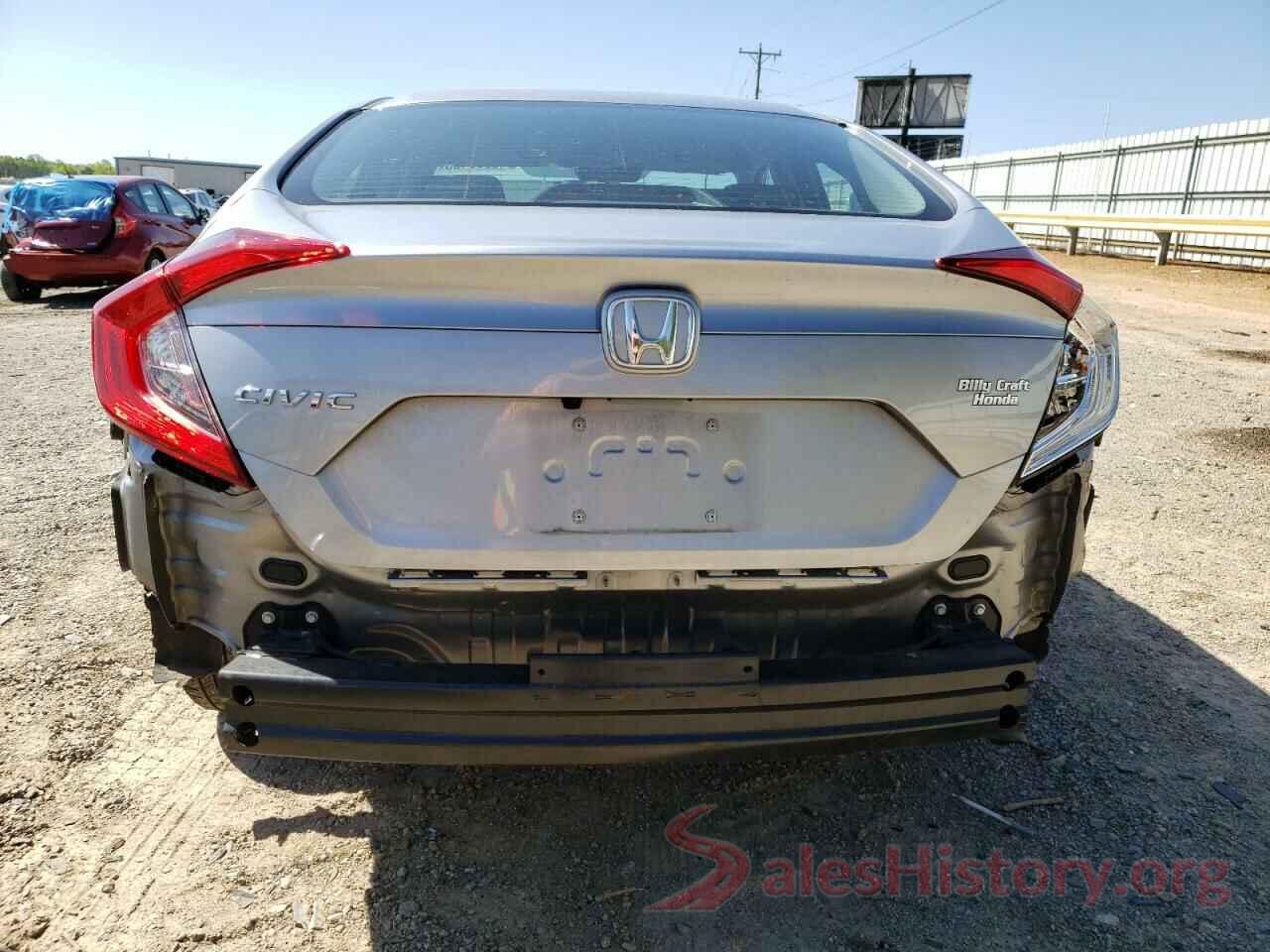 19XFC2F68ME000706 2021 HONDA CIVIC