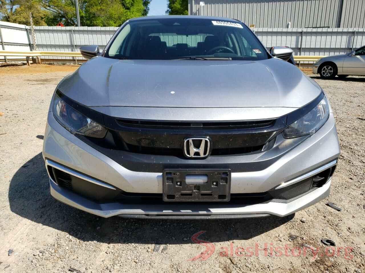 19XFC2F68ME000706 2021 HONDA CIVIC