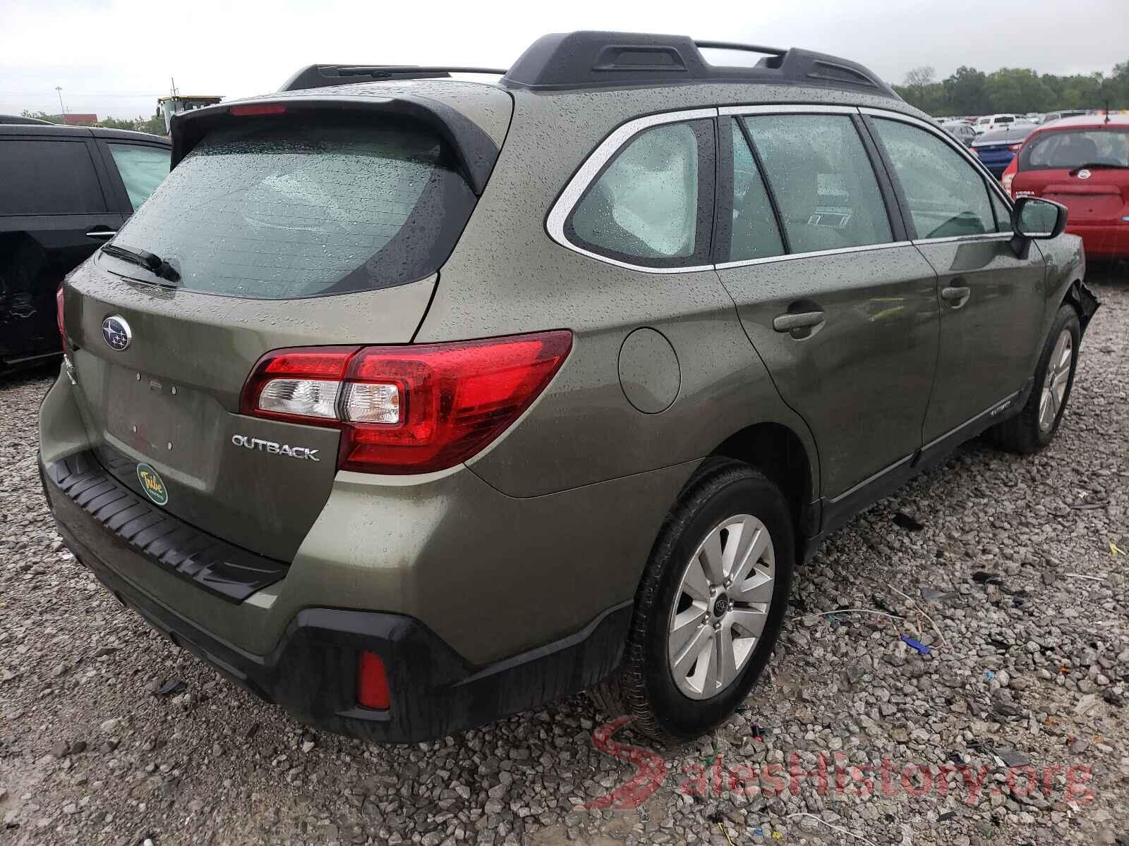 4S4BSAAC5J3271889 2018 SUBARU OUTBACK