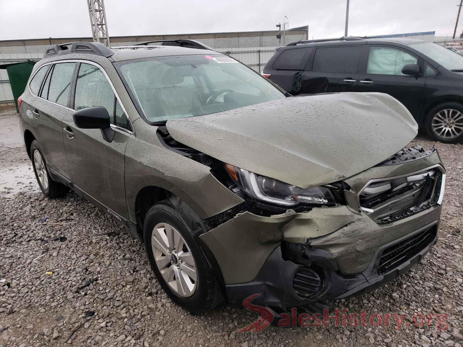 4S4BSAAC5J3271889 2018 SUBARU OUTBACK