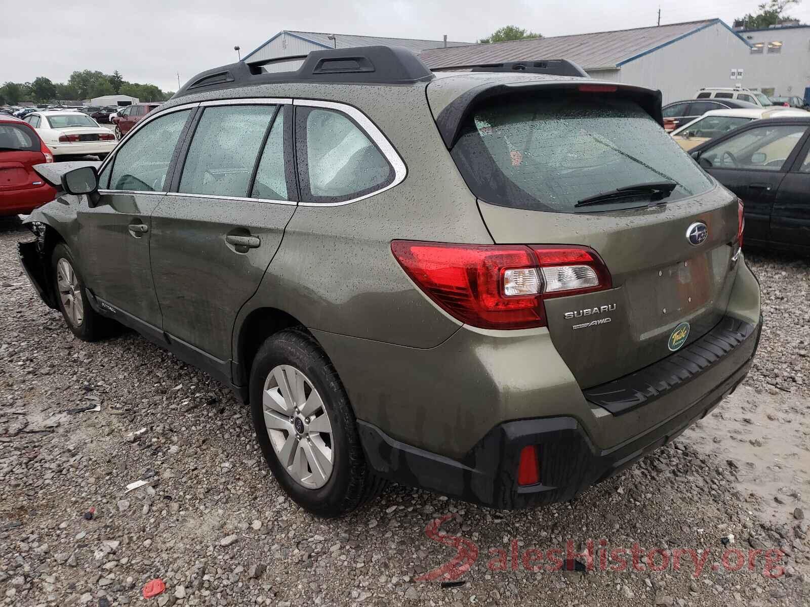 4S4BSAAC5J3271889 2018 SUBARU OUTBACK