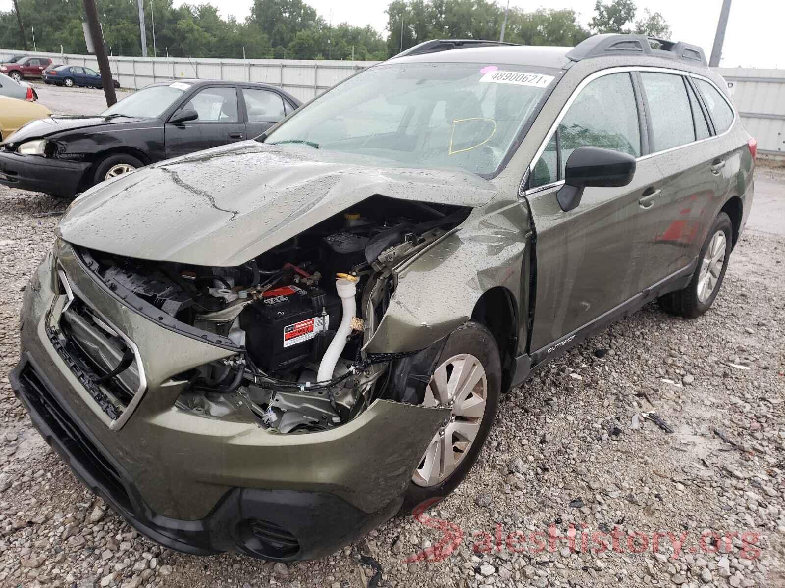 4S4BSAAC5J3271889 2018 SUBARU OUTBACK