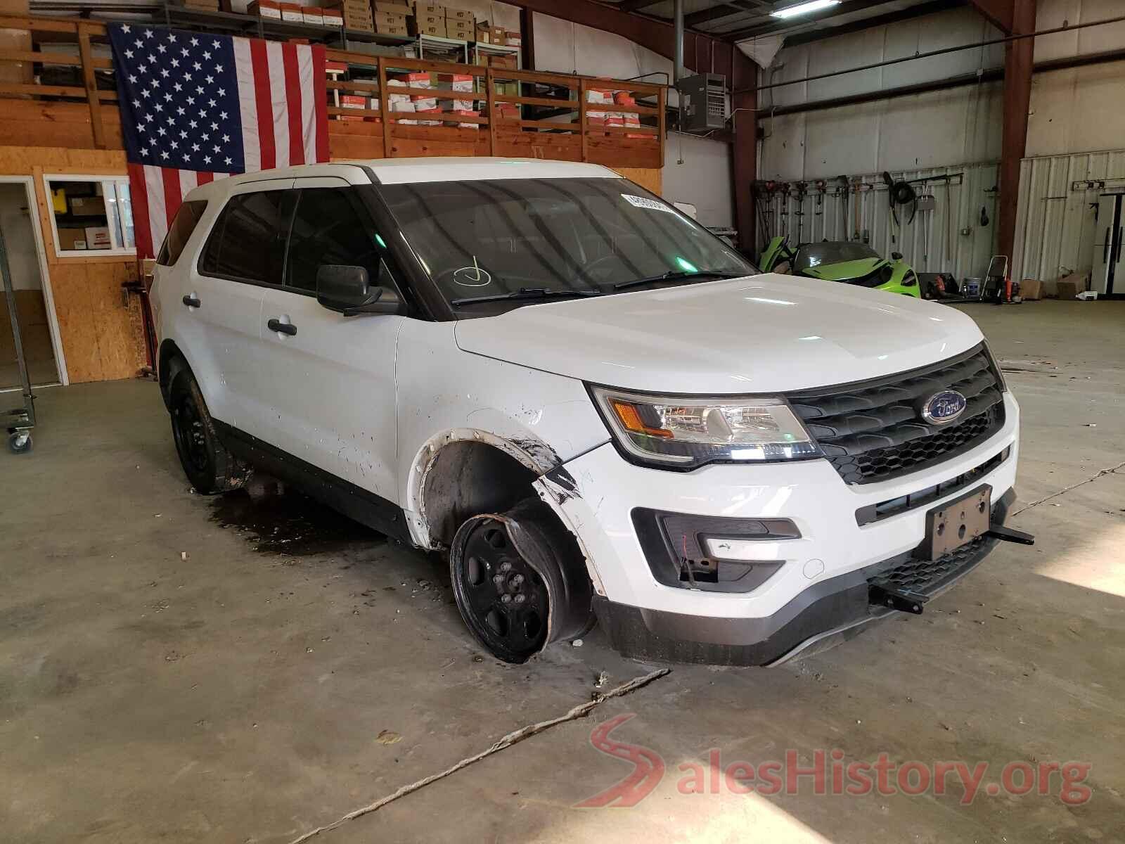 1FM5K8AR8GGB65481 2016 FORD EXPLORER