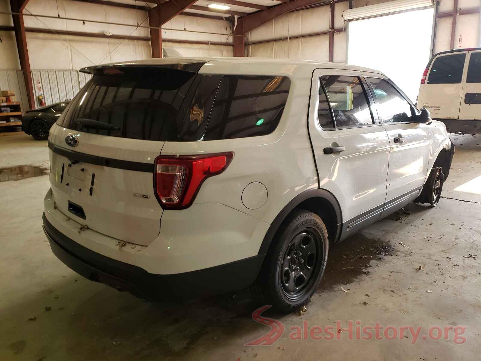 1FM5K8AR8GGB65481 2016 FORD EXPLORER