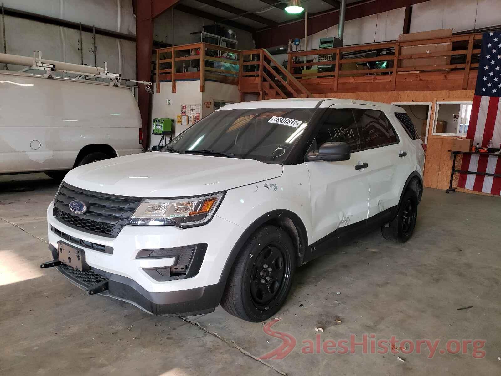 1FM5K8AR8GGB65481 2016 FORD EXPLORER