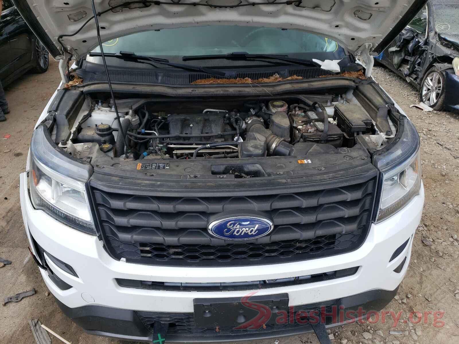 1FM5K8AR8GGB65481 2016 FORD EXPLORER