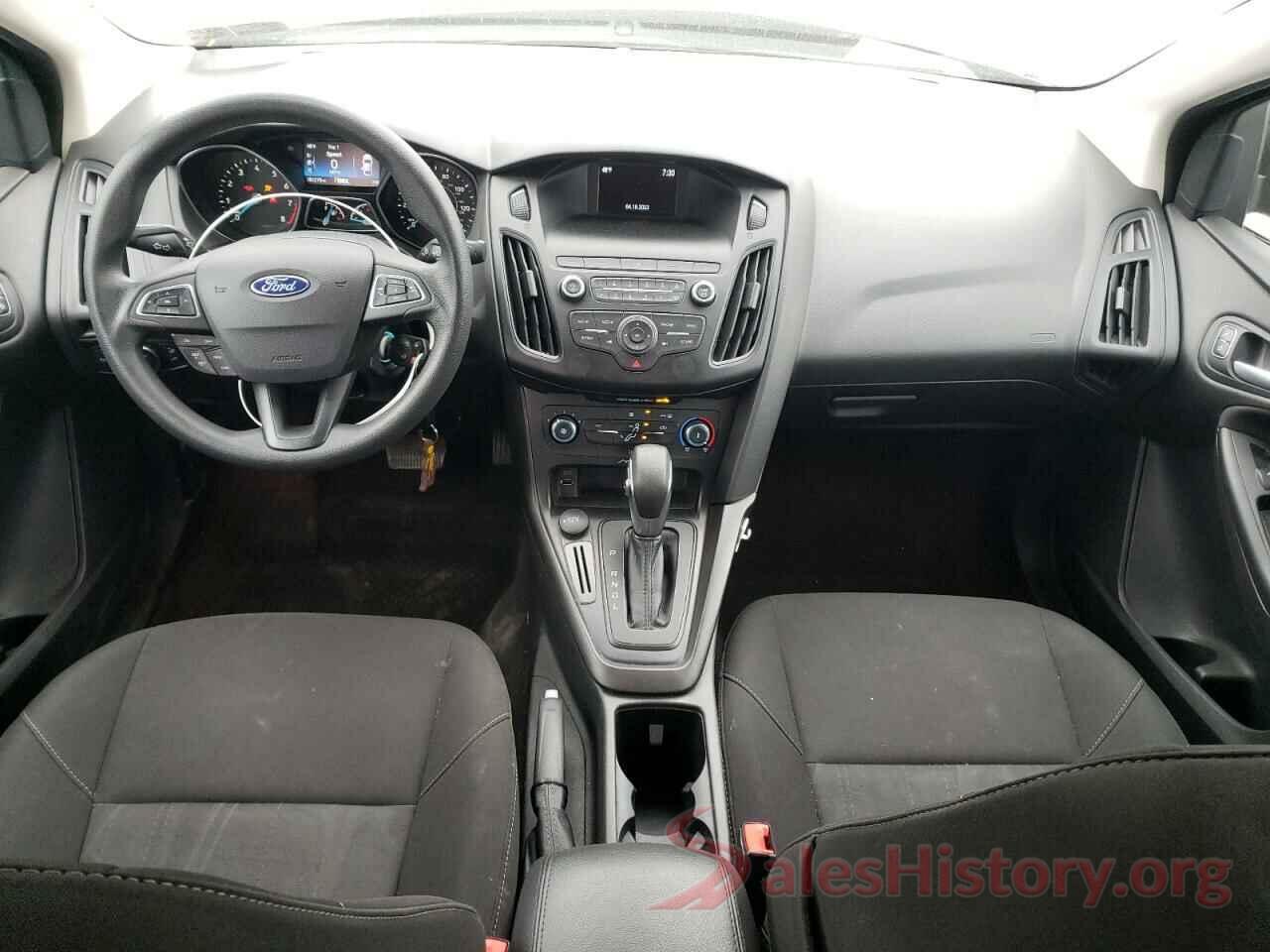 1FADP3F2XJL295220 2018 FORD FOCUS