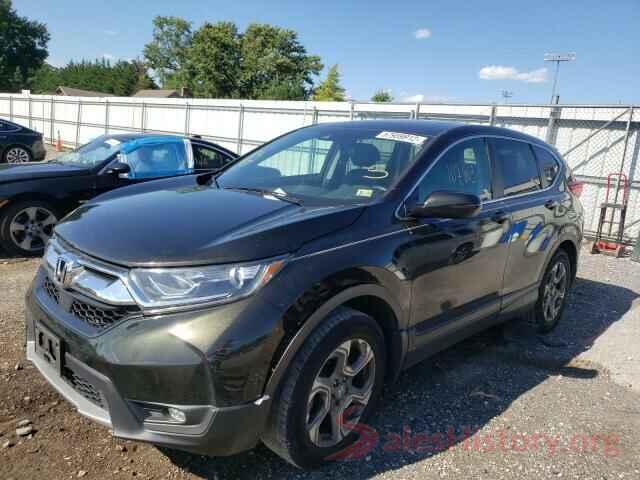 2HKRW2H89JH612701 2018 HONDA CRV