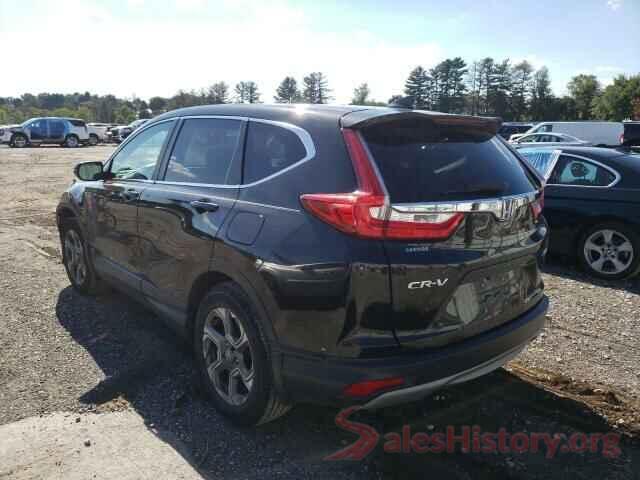 2HKRW2H89JH612701 2018 HONDA CRV