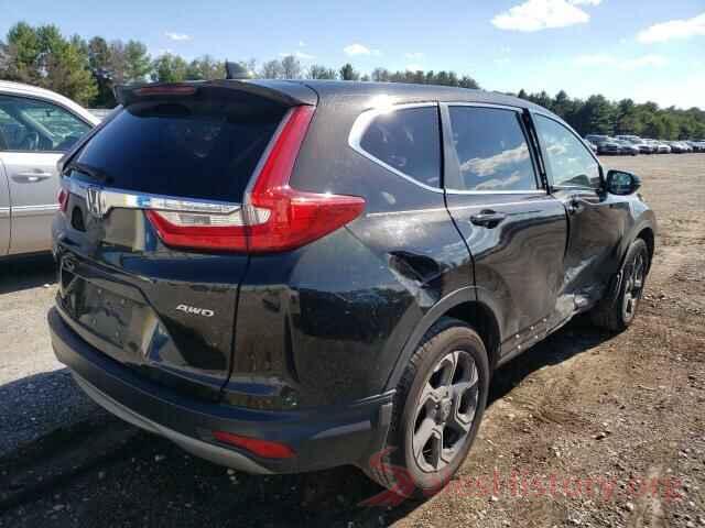 2HKRW2H89JH612701 2018 HONDA CRV