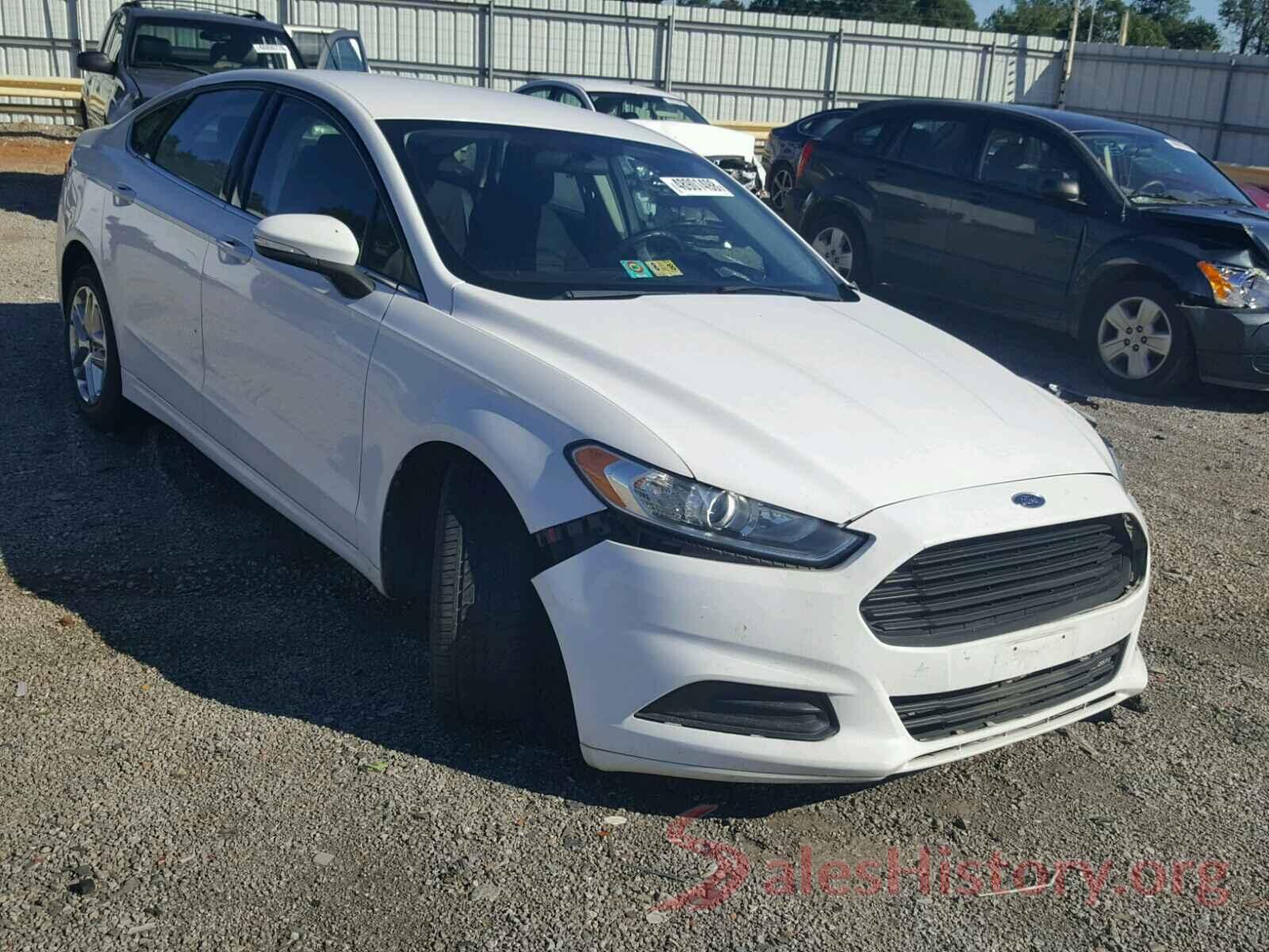 3FA6P0H70DR221746 2013 FORD FUSION SE