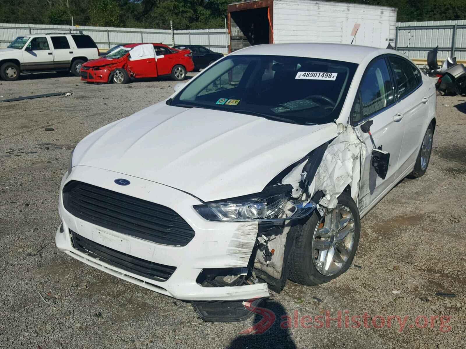 3FA6P0H70DR221746 2013 FORD FUSION SE