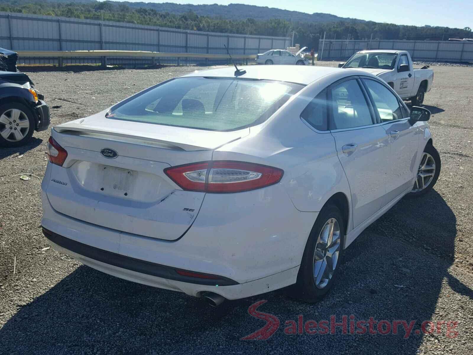 3FA6P0H70DR221746 2013 FORD FUSION SE