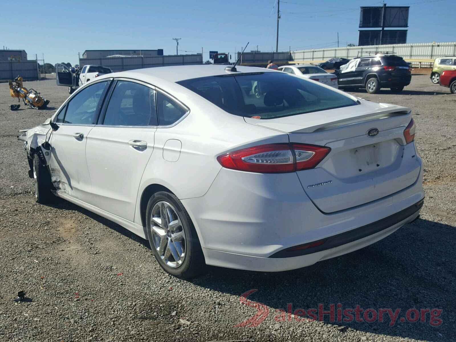 3FA6P0H70DR221746 2013 FORD FUSION SE