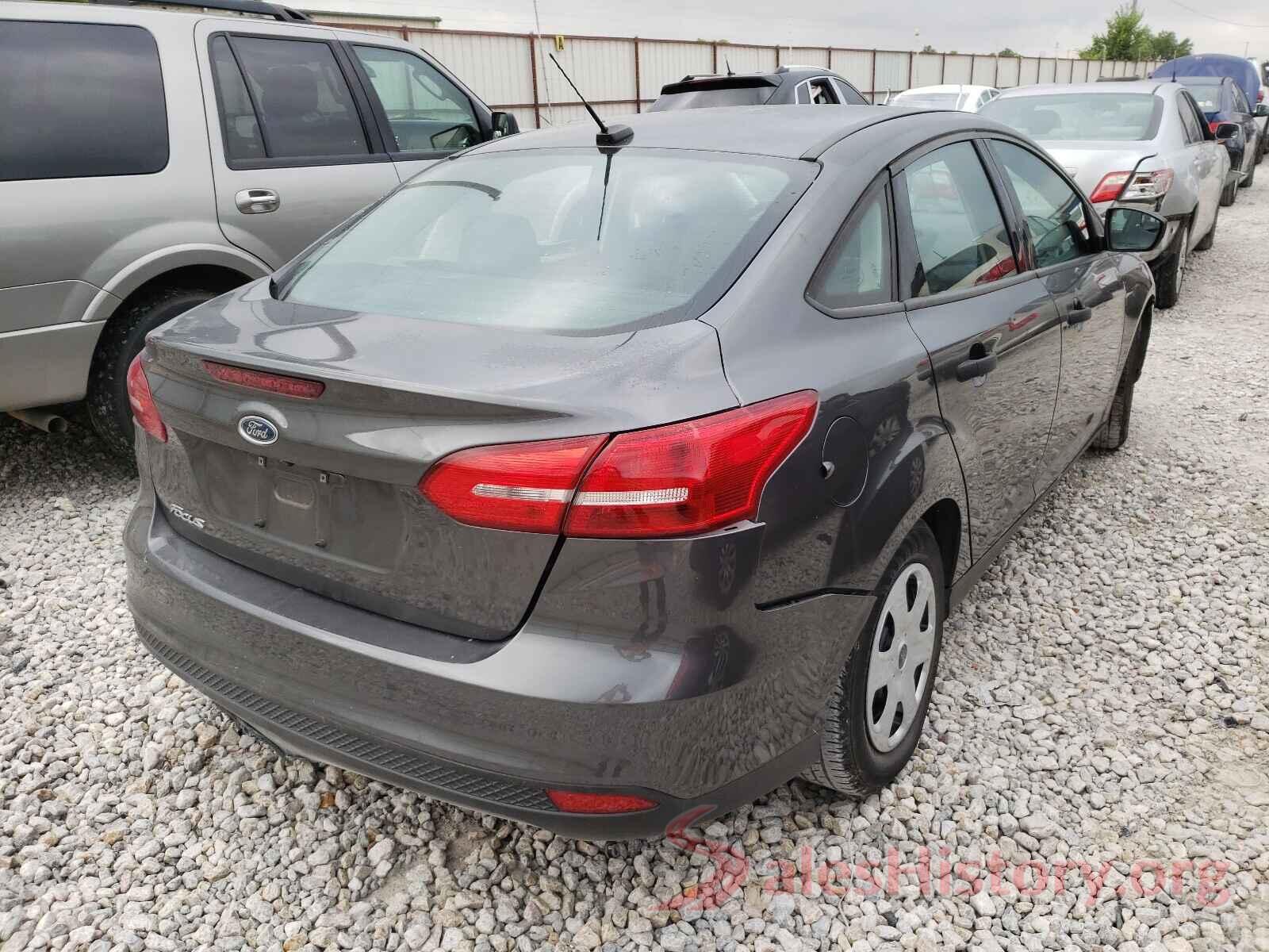 1FADP3E29HL295365 2017 FORD FOCUS