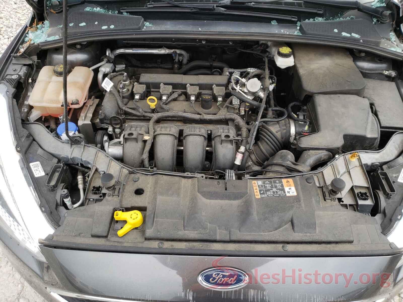 1FADP3E29HL295365 2017 FORD FOCUS