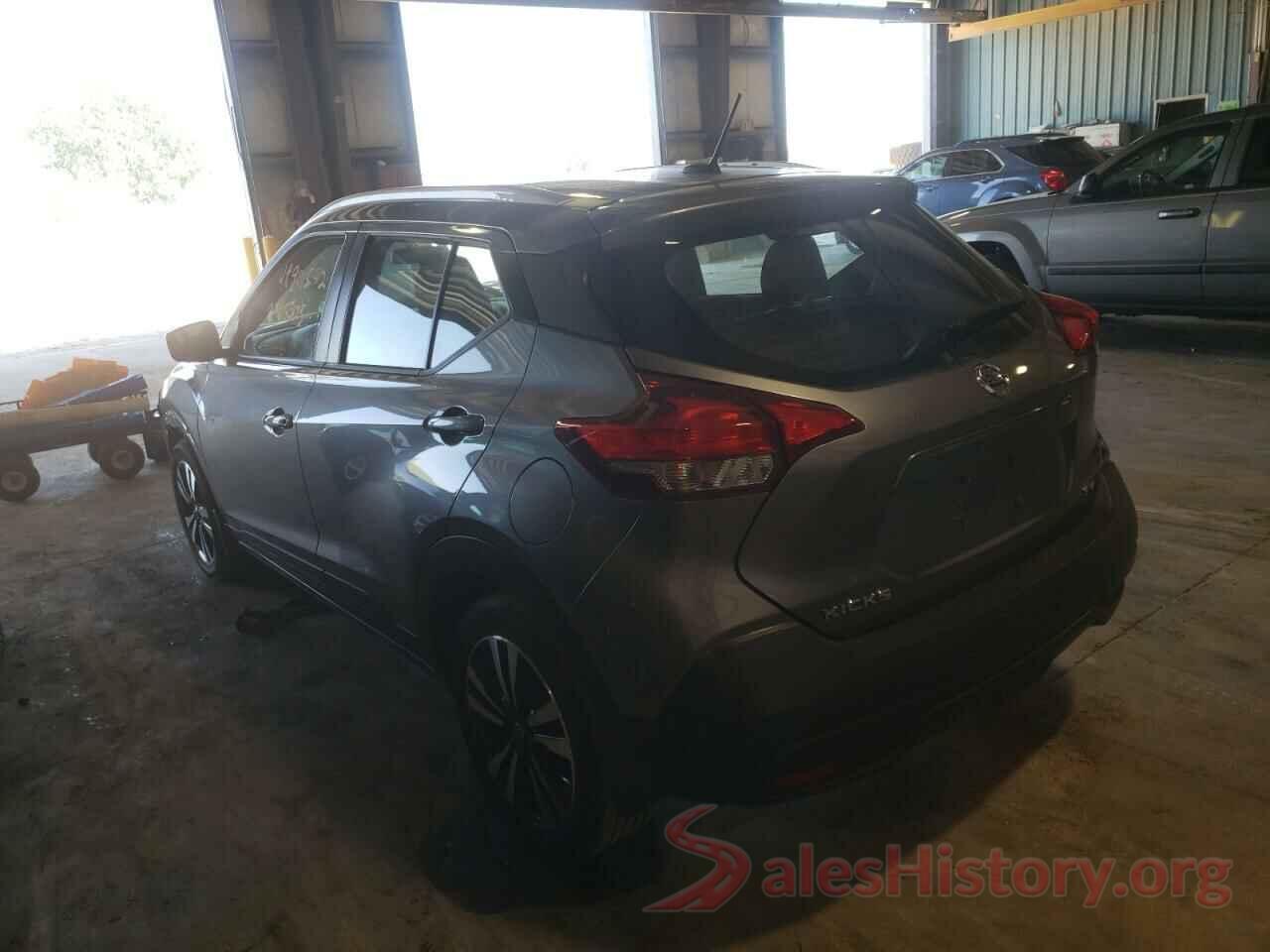 3N1CP5CUXKL522180 2019 NISSAN KICKS