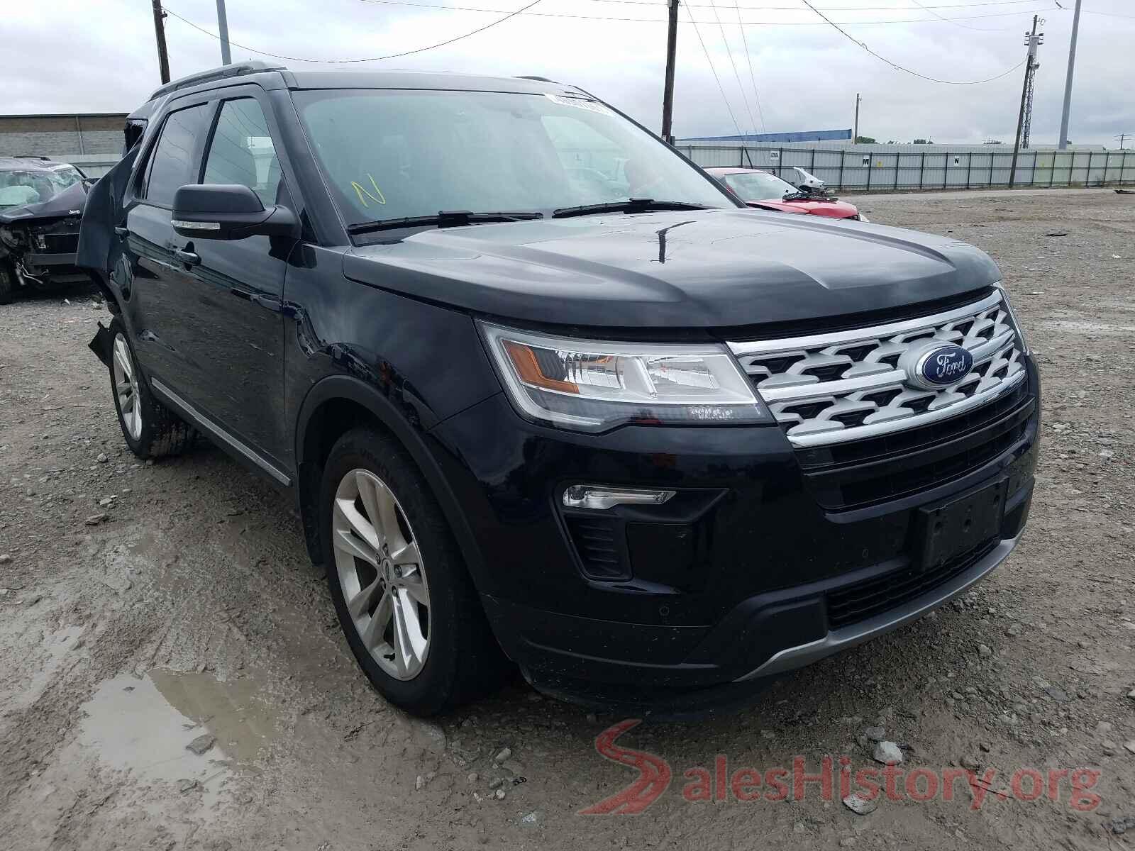 1FM5K7D85KGA45644 2019 FORD EXPLORER