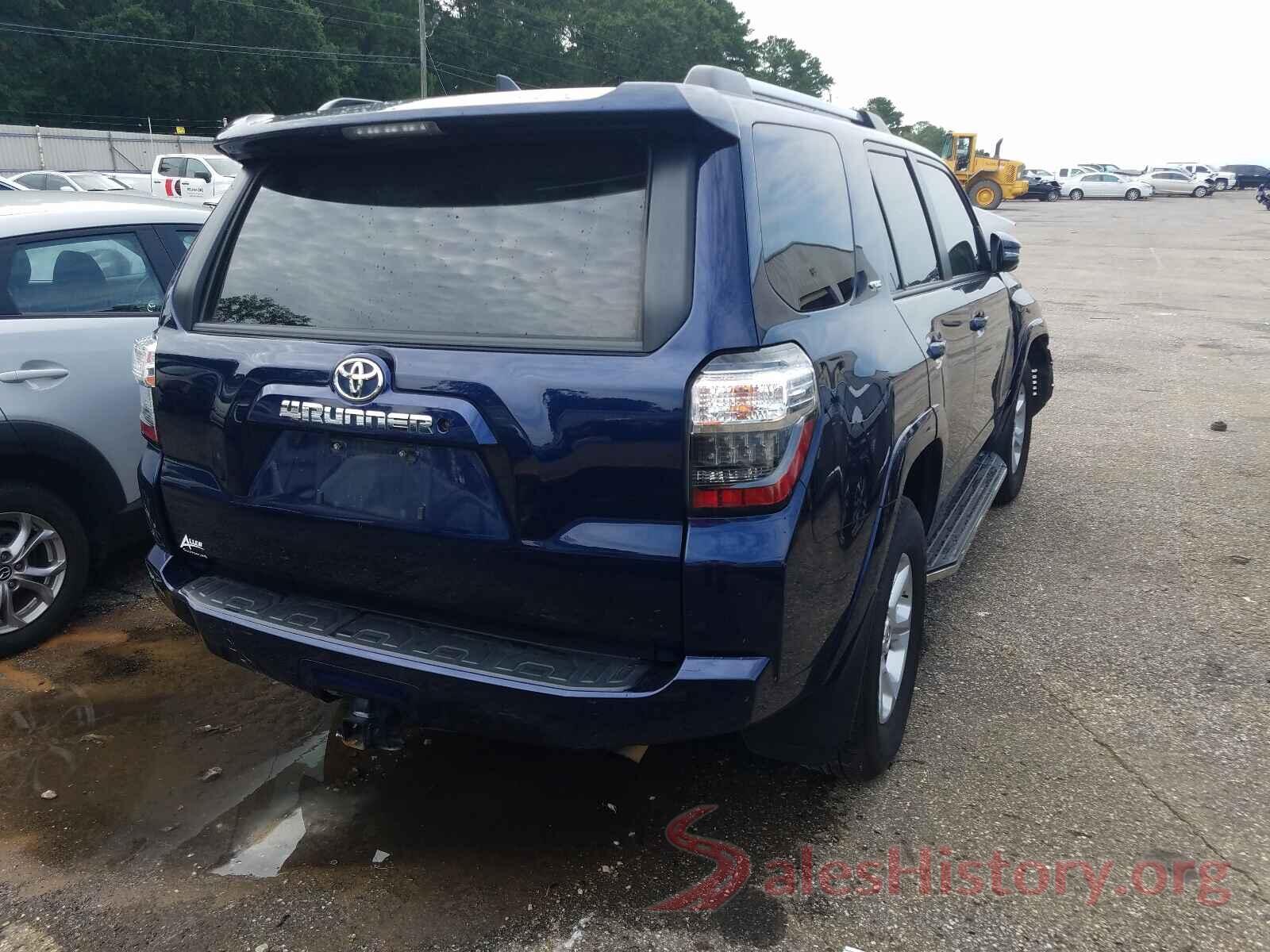 JTEZU5JR9K5212791 2019 TOYOTA 4RUNNER