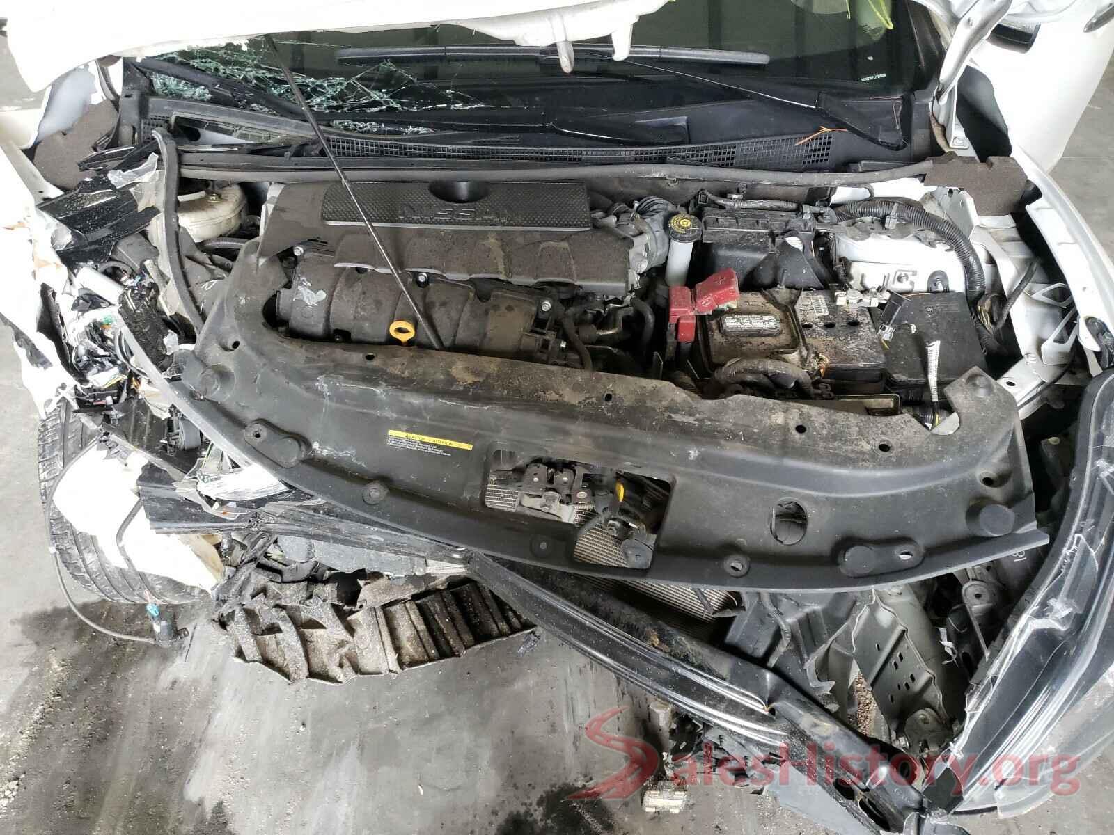 3N1AB7AP1JY266088 2018 NISSAN SENTRA